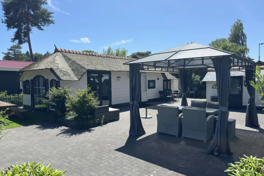 Chalet huren Veluwe Chalet 73 1