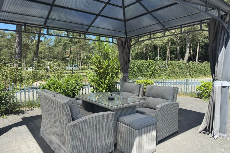 Chalet huren Veluwe Chalet 73 4