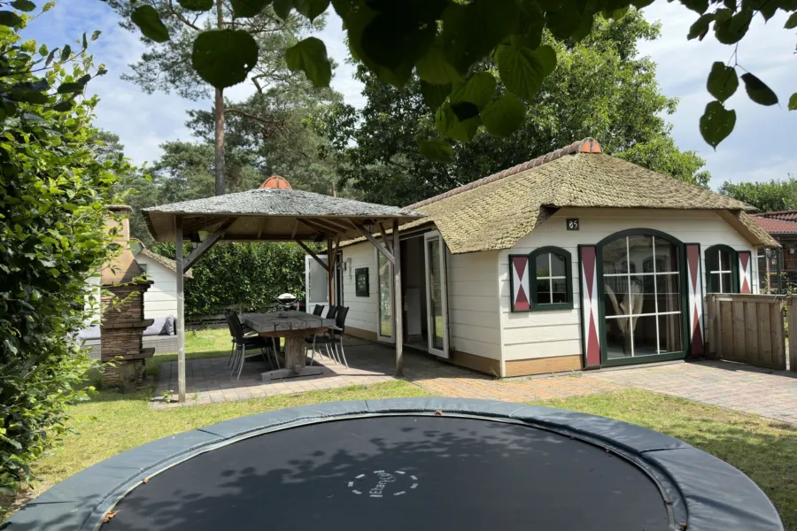 Chalet huren Veluwe 85 4