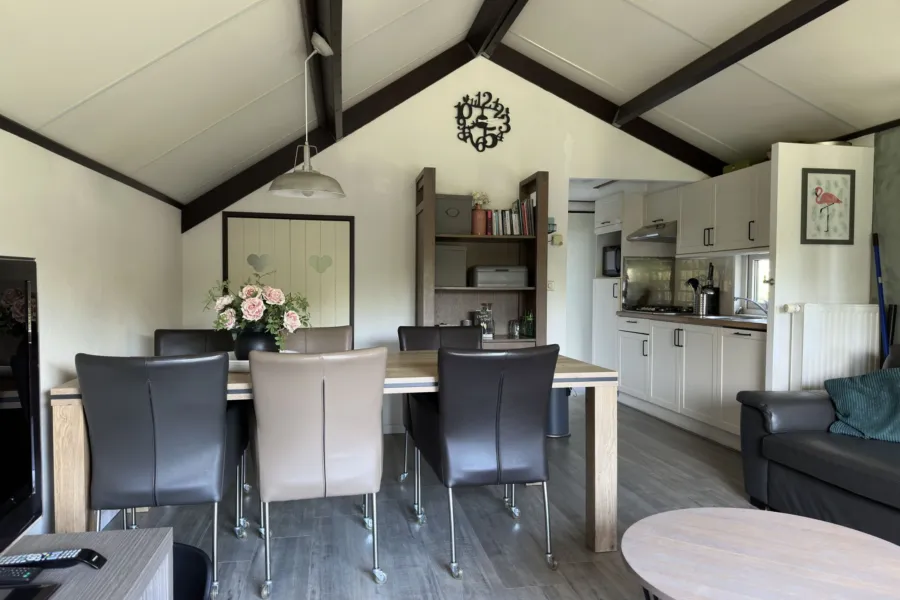 Bungalowpark Veluwe Chalet 95 16