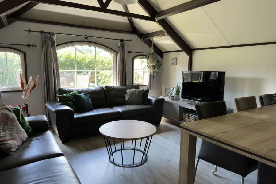 Bungalowpark Veluwe Chalet 95 18