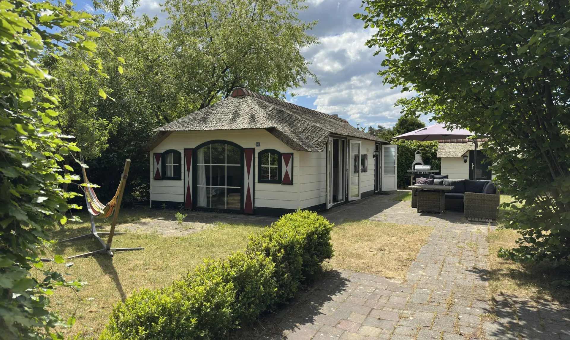 Bungalowpark Veluwe huisje 98 44