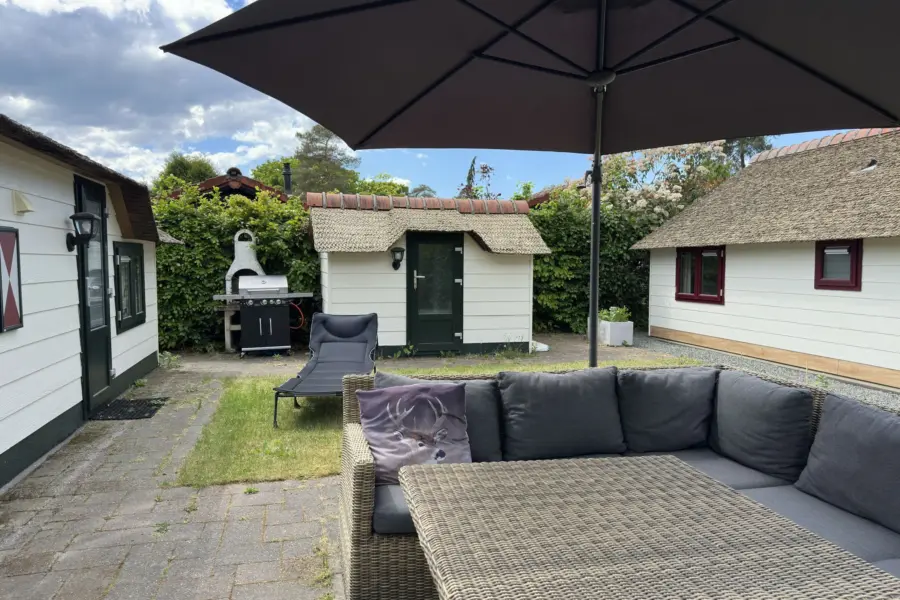 Bungalowpark Veluwe huisje 98 63