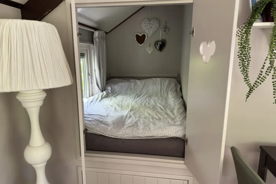 Bungalowpark Veluwe huisje 98 71