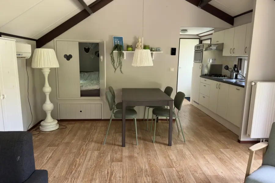 Bungalowpark Veluwe huisje 98 75