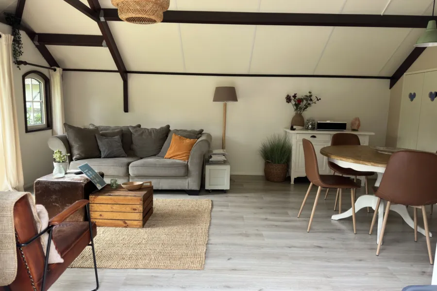 Chalet huren Veluwe chalet 99 24