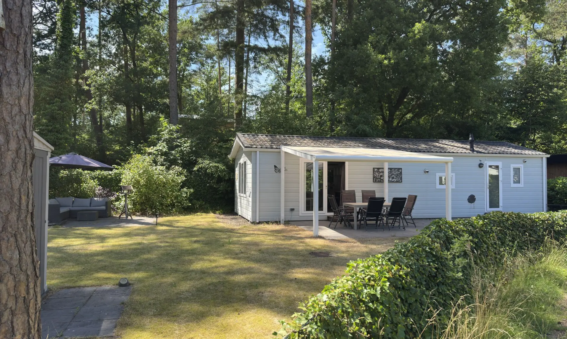 Chalet huren Veluwe 950 4
