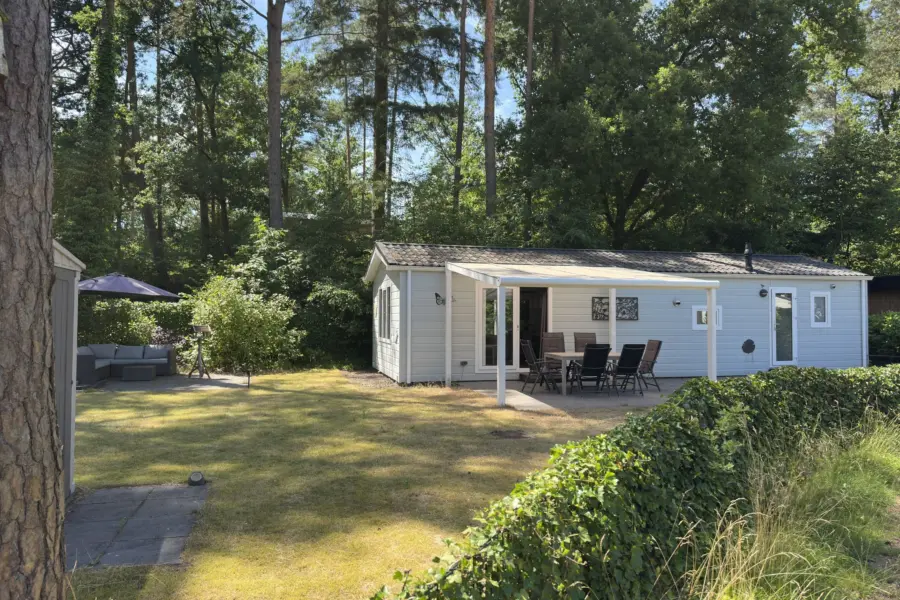 Chalet huren Veluwe 950 4