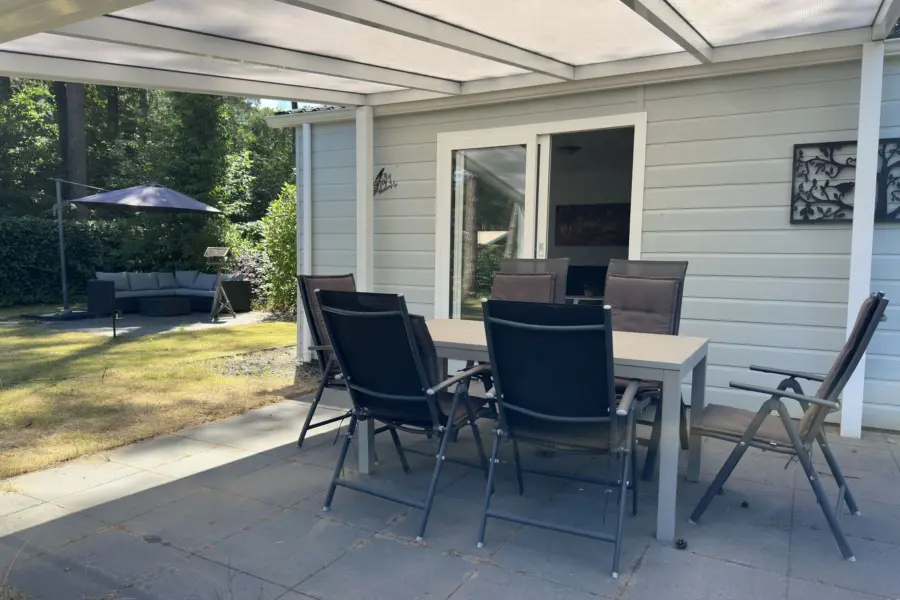 Chalet huren Veluwe 950 9