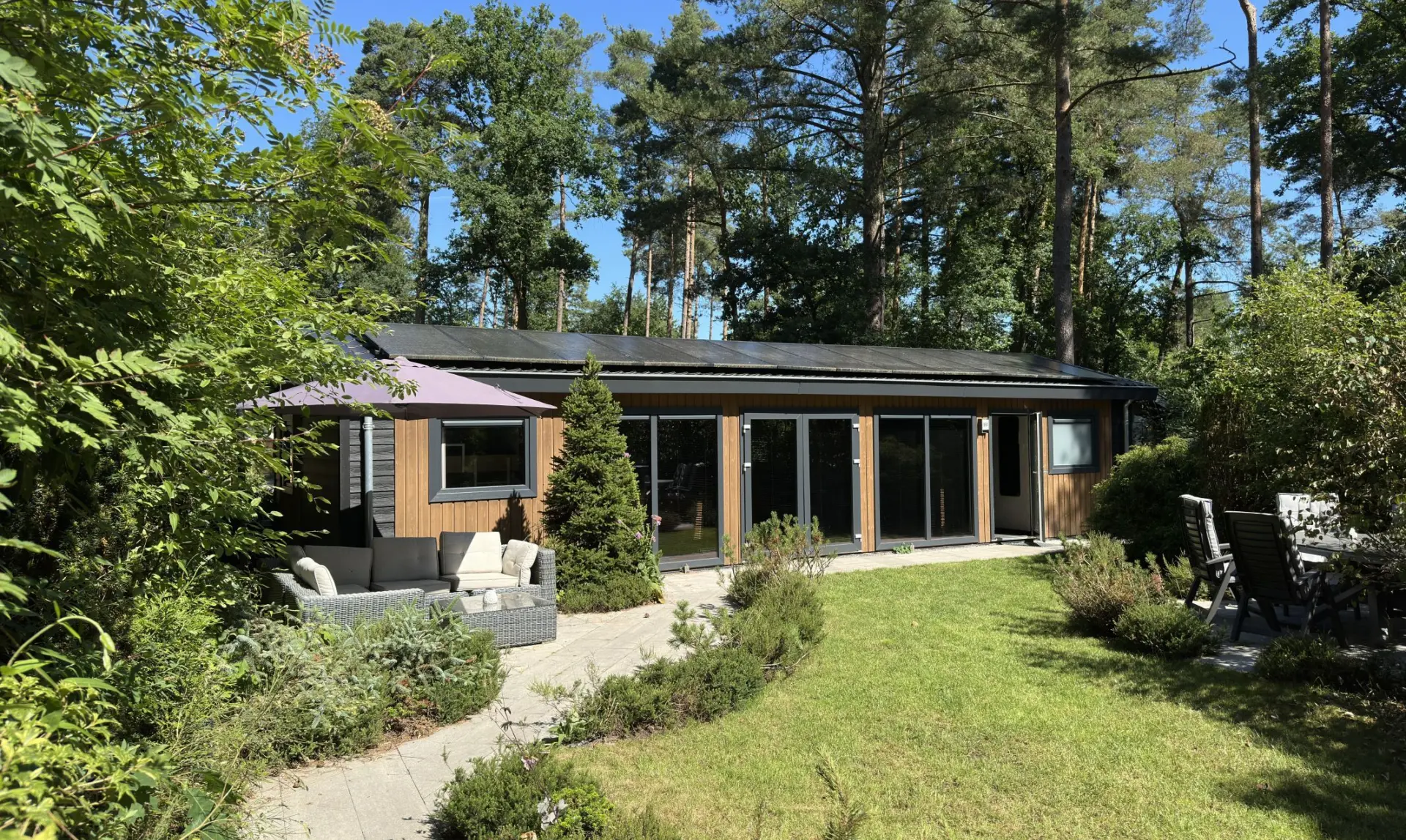 Chalet huren Veluwe 961 6 personen 7