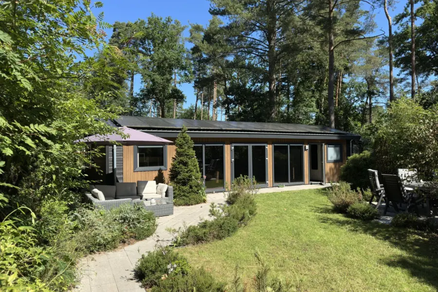 Chalet huren Veluwe 961 6 personen 7