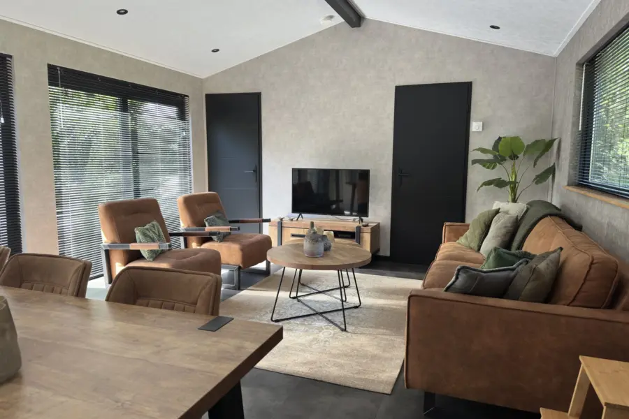 Chalet huren Veluwe 961 6 personen 20