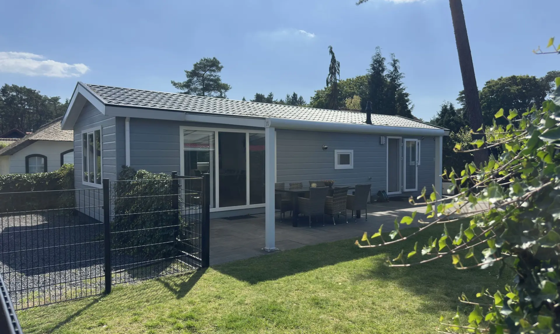 Vakantiepark Veluwe Chalet 75 19