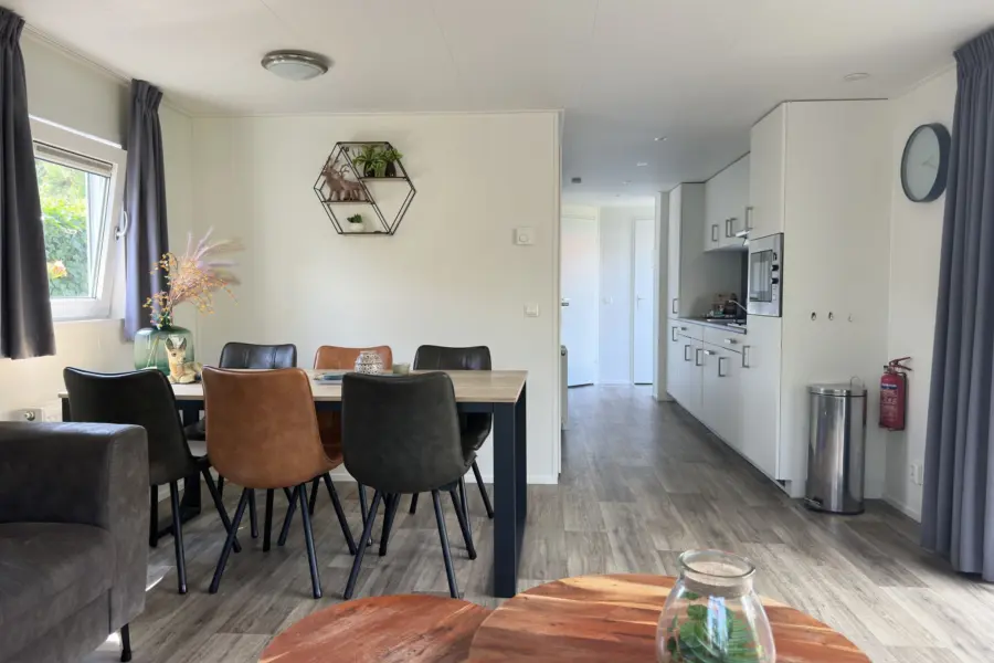 Vakantiepark Veluwe Chalet 75 12