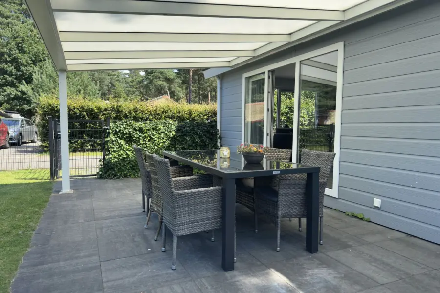 Vakantiepark Veluwe Chalet 75 18