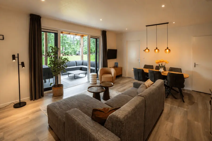 Chalet huren Veluwe Lounge 10 1 1