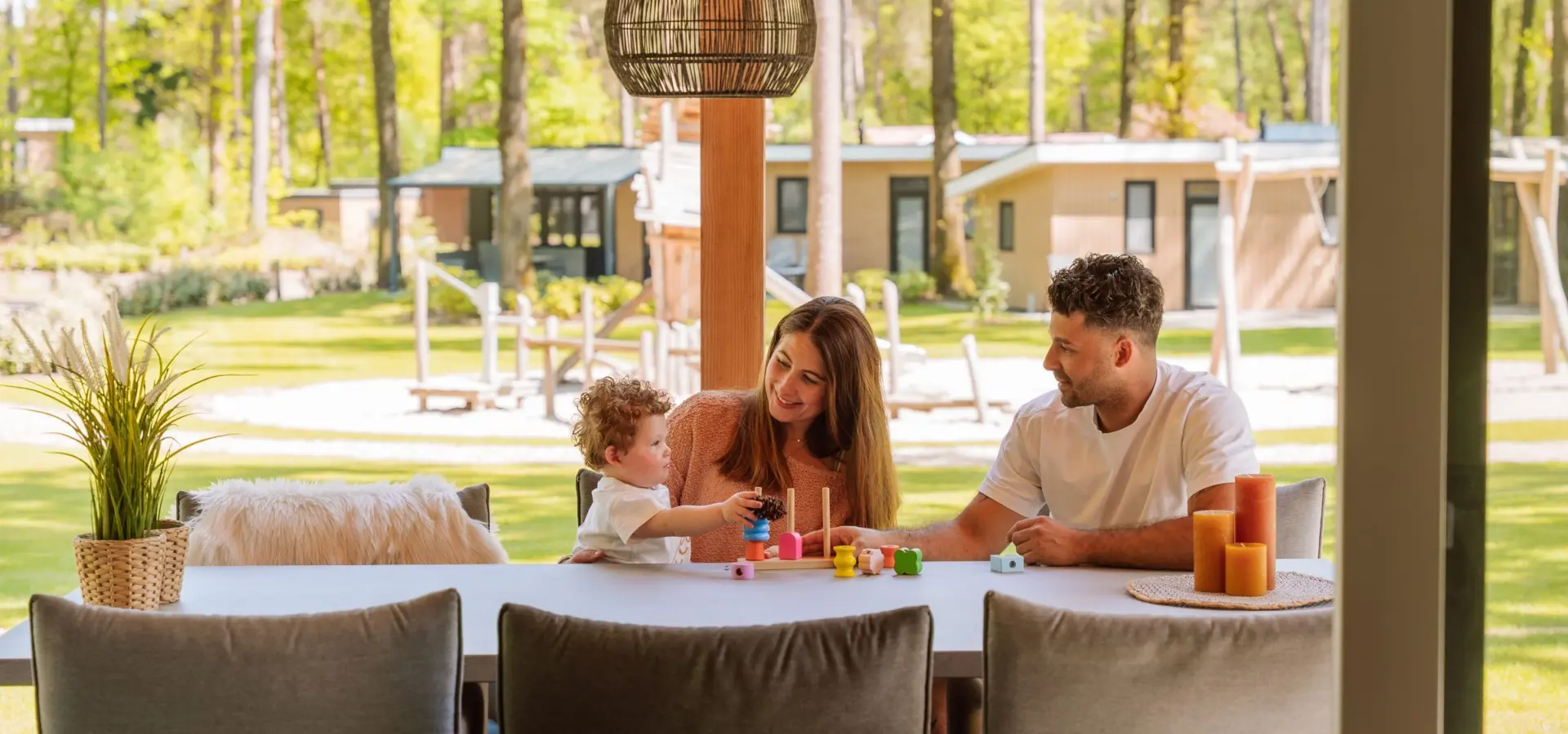 Chalet huren Veluwe 136 1