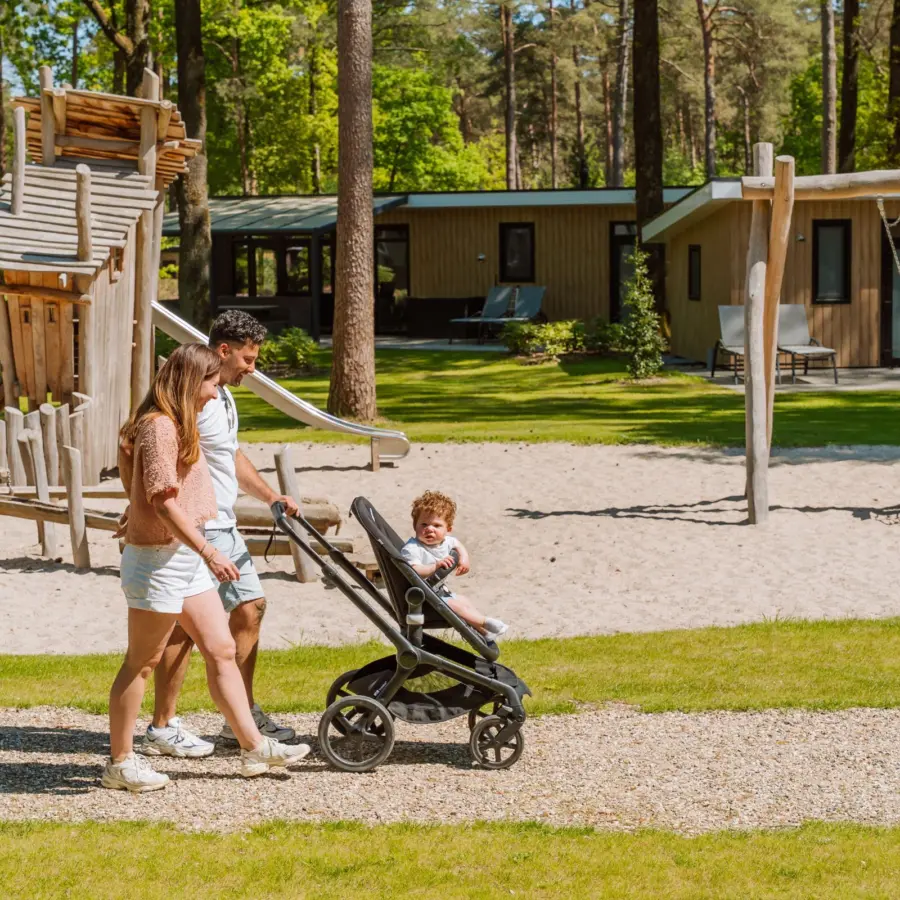 Chalet huren Veluwe 105 1