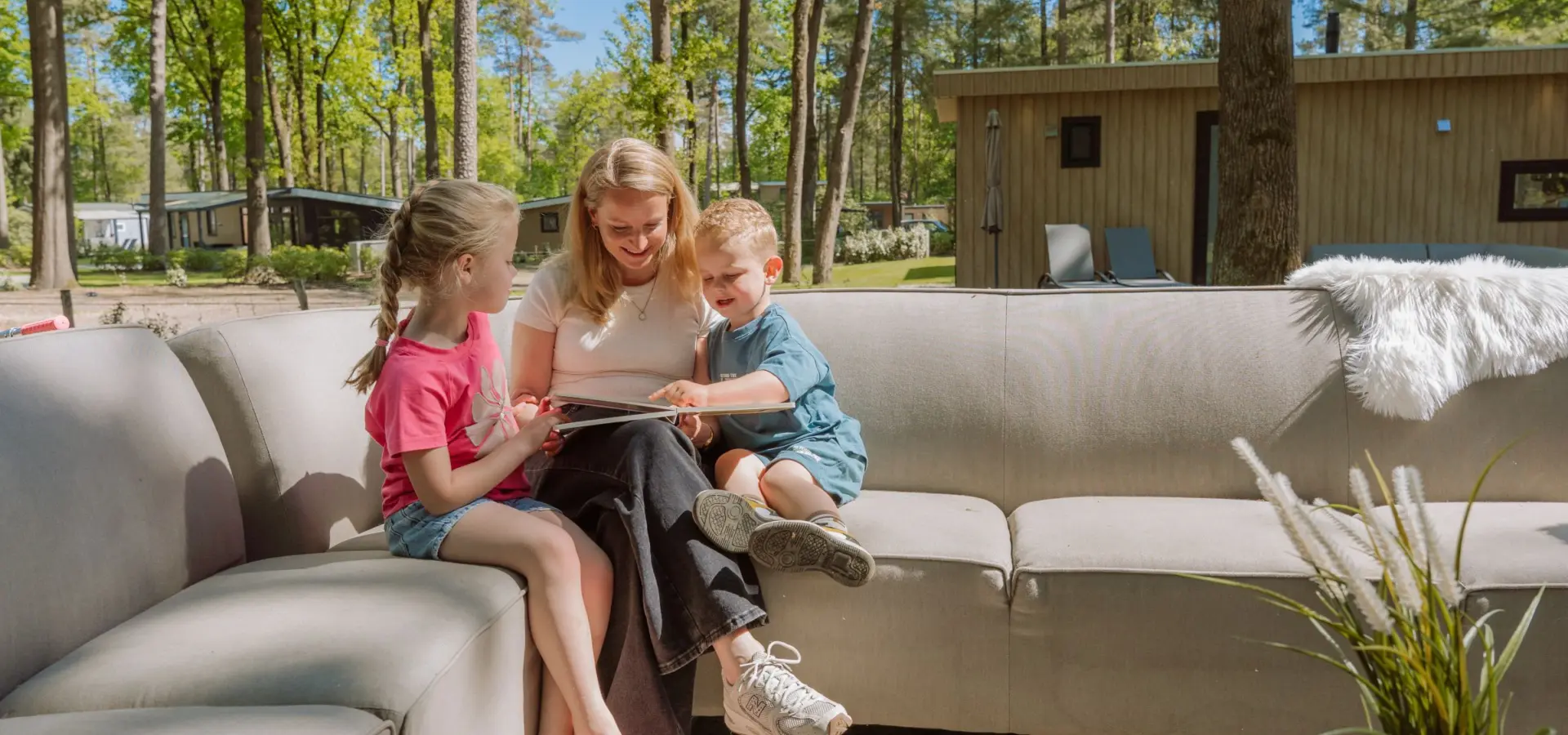 Chalet huren Veluwe 51 1