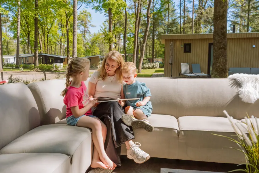 Chalet huren Veluwe 50 1