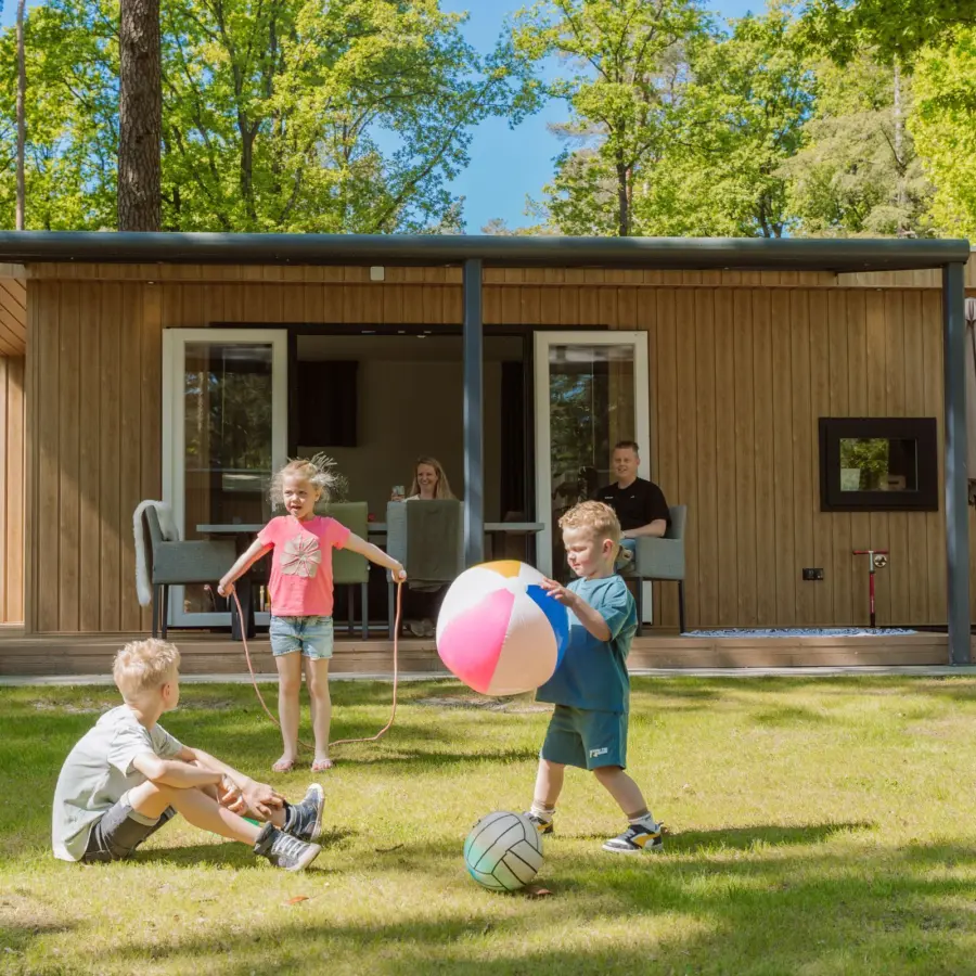 Chalet huren Veluwe 38 1