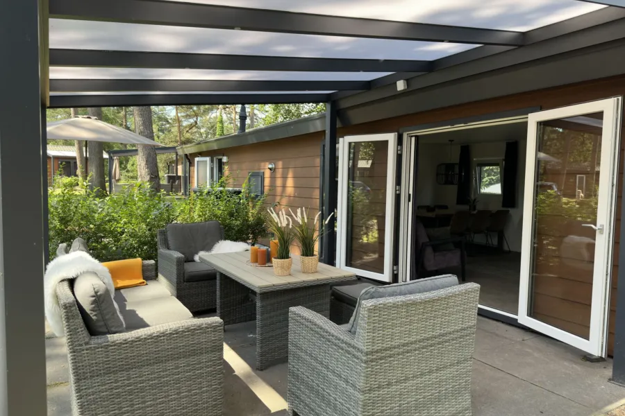 Bungalowpark Veluwe Chalet 6 personen 20