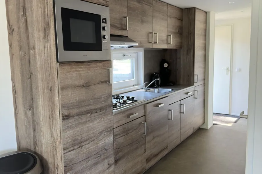 Bungalowpark Veluwe Chalet 6 personen 5