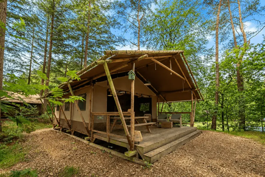 Glamping Veluwe Safaritent 1 1