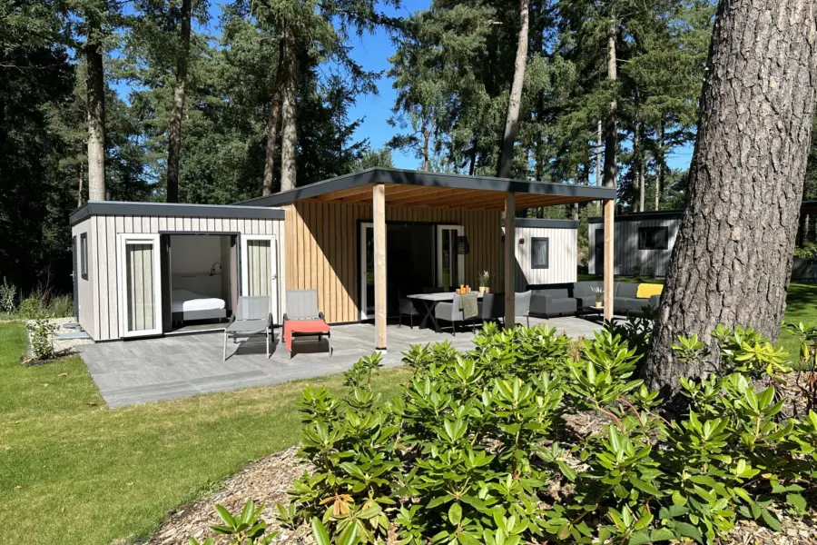 Bungalowpark Veluwe Lounge 6 personen 5