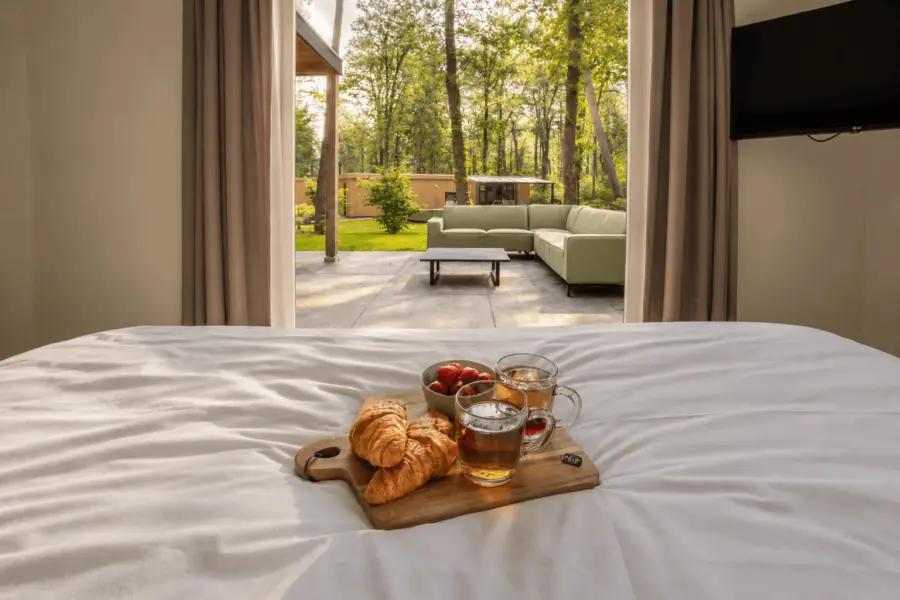 Chalet huren Veluwe Lounge 5 1 1