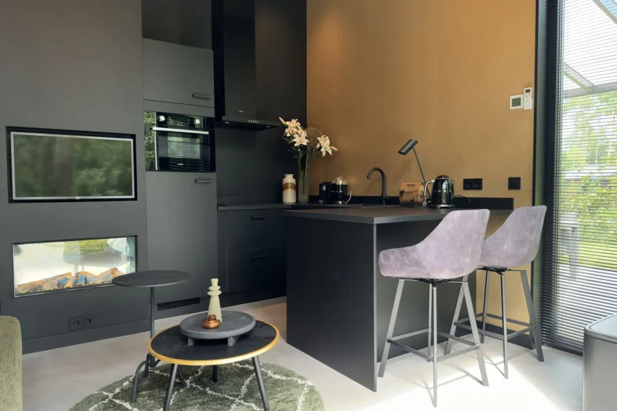 Huisje met sauna Veluwe Suite 21