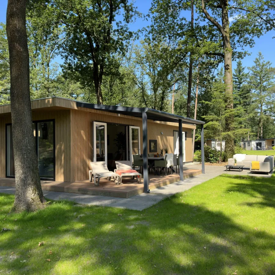Bungalowpark Veluwe Veluwe Villa 6 personen 22
