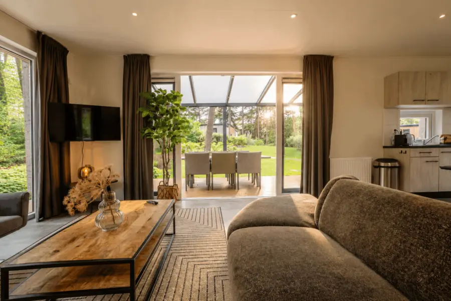 Vakantiepark Veluwe Villa 6 1 1 1