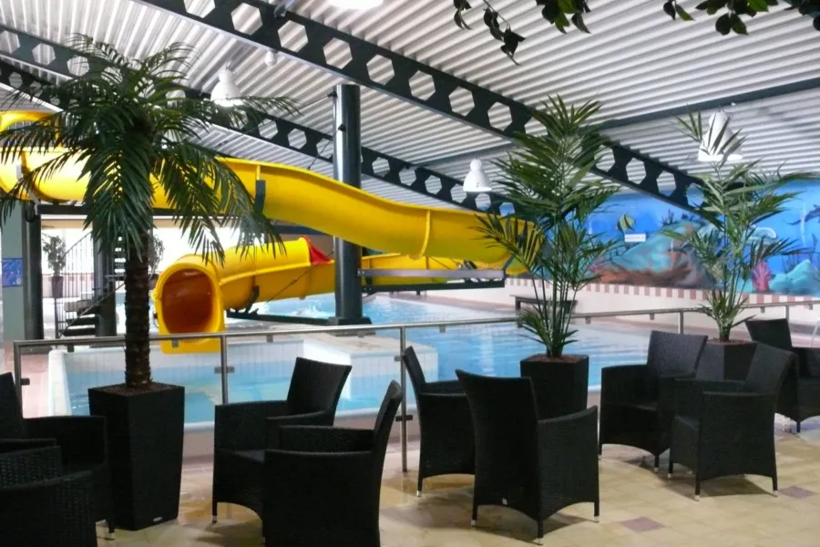 Camping veluwe met zwembad Camping Samoza 3