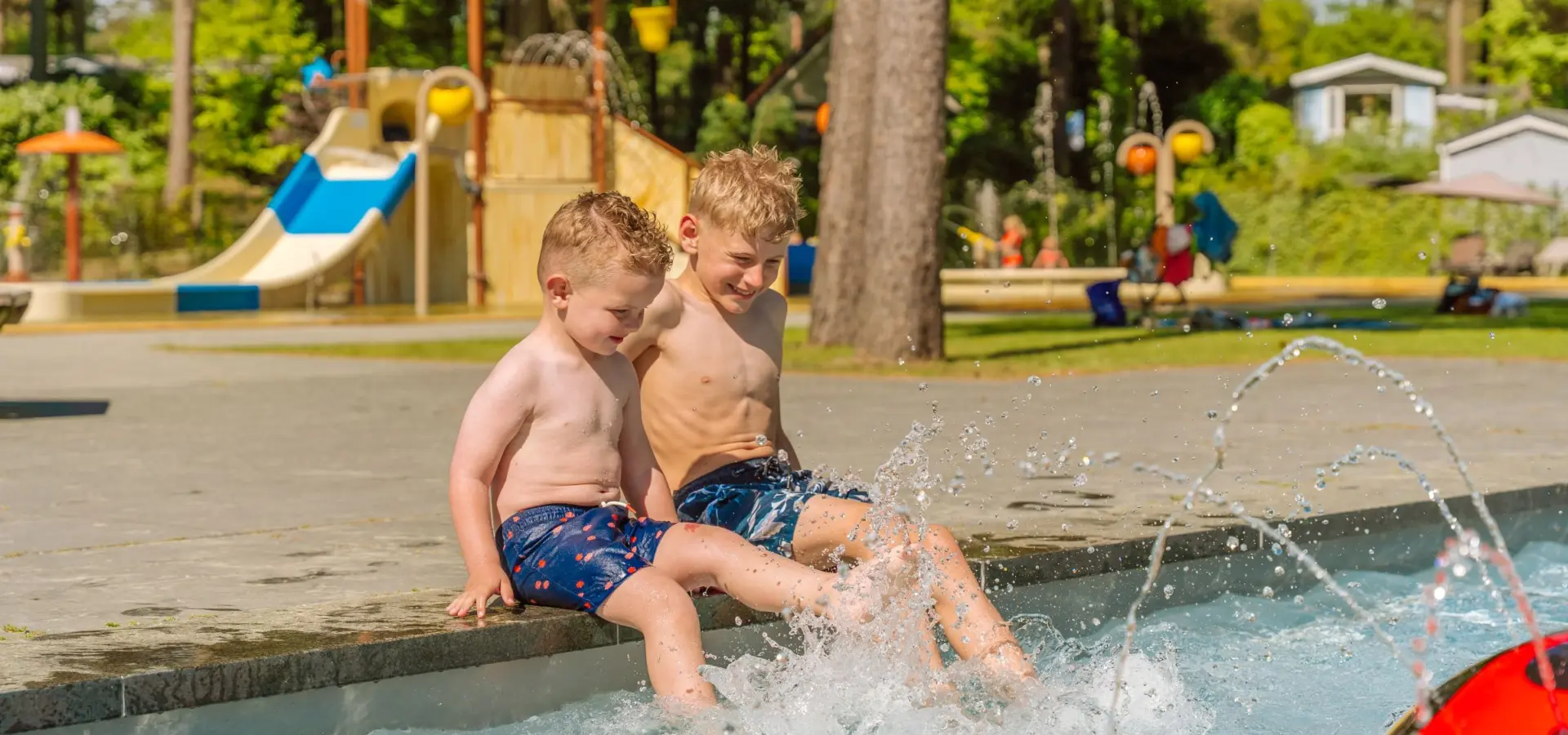 Camping Veluwe met zwembad 42 1