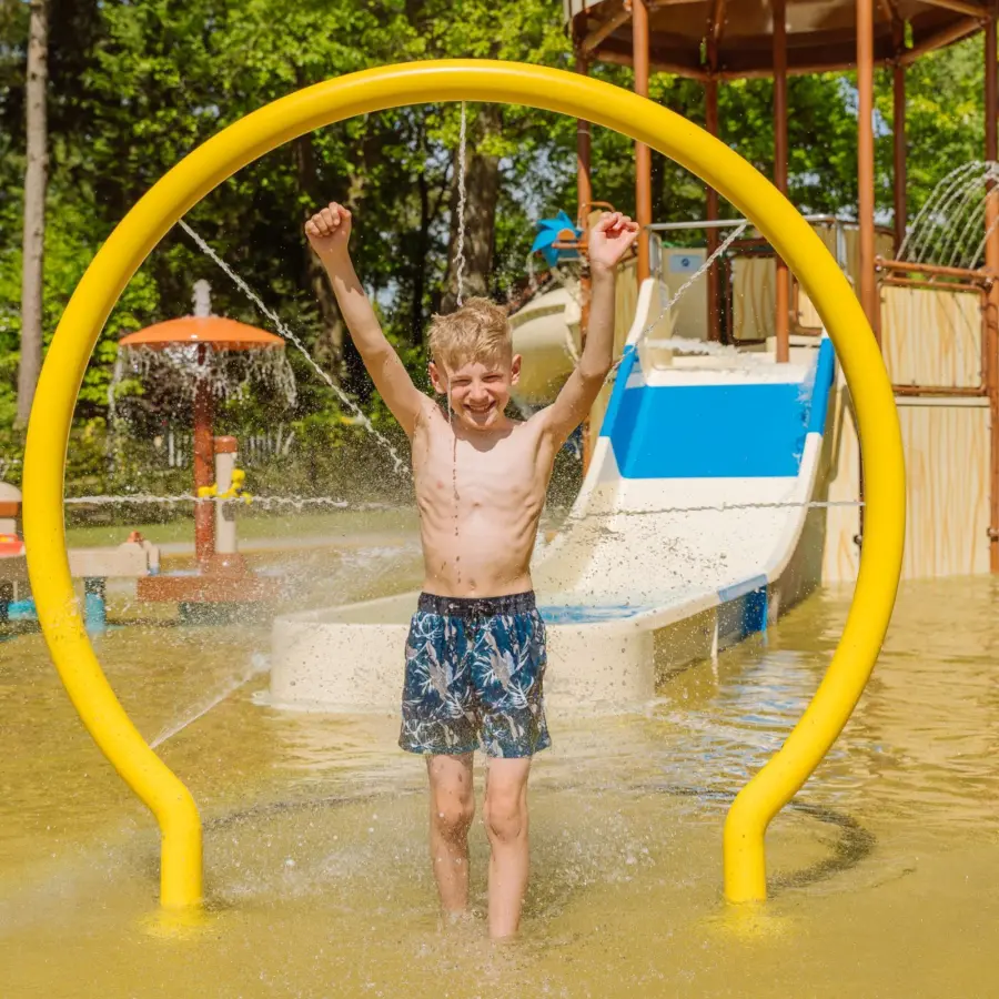 Camping Veluwe met zwembad 4 1