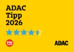ADAC Klassifikation 2026 Tipp 4 5 Sterne